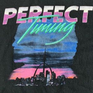 Perfect timing Urban Outfitters t shirt